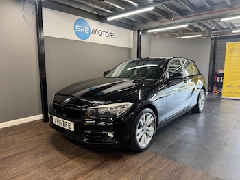 Used BMW 1 Series 2016 for sale - 76214310: Photo 3