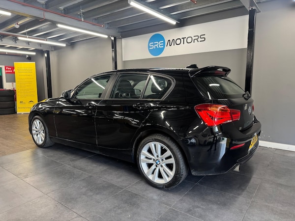 Used BMW 1 Series 2016 for sale - 76214310: Photo 4