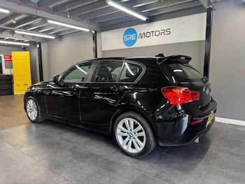 Used BMW 1 Series 2016 for sale - 76214310: Photo 4