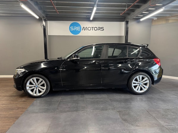 Used BMW 1 Series 2016 for sale - 76214310: Photo 5