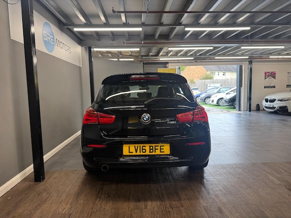 Used BMW 1 Series 2016 for sale - 76214310: Photo 6