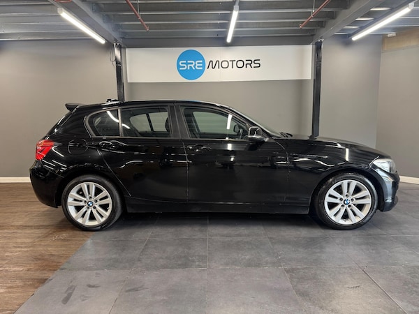 Used BMW 1 Series 2016 for sale - 76214310: Photo 7