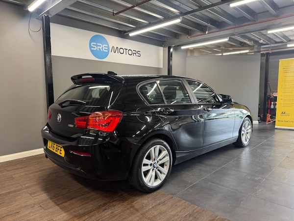 Used BMW 1 Series 2016 for sale - 76214310: Photo 8