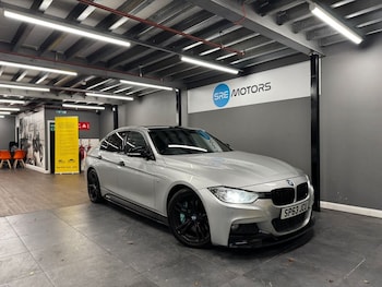2013 (63) - 330d xDrive M Sport 4dr Step Auto