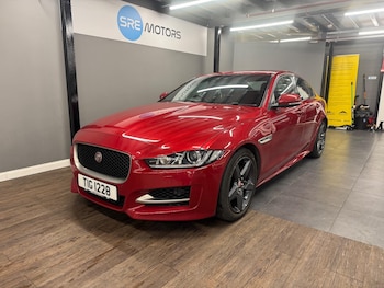 Used Jaguar XE 2017 for sale - 76646201: Photo