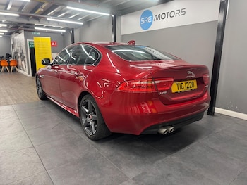 Used Jaguar XE 2017 for sale - 76646201: Photo
