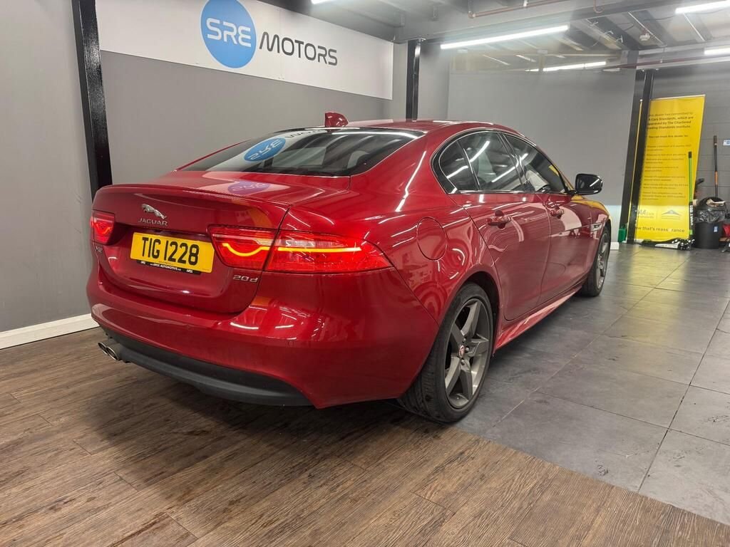 Used Jaguar XE 2017 for sale - 77044673: Photo 11