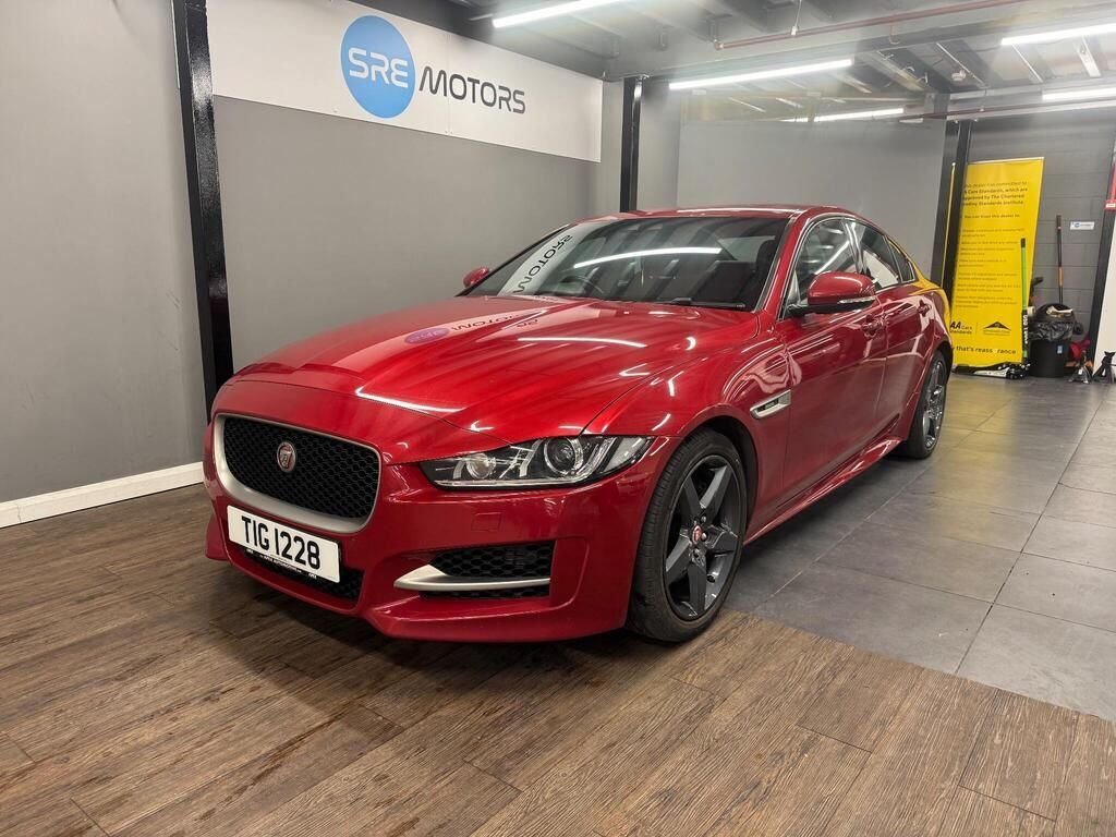 Used Jaguar XE 2017 for sale - 77044673: Photo 3