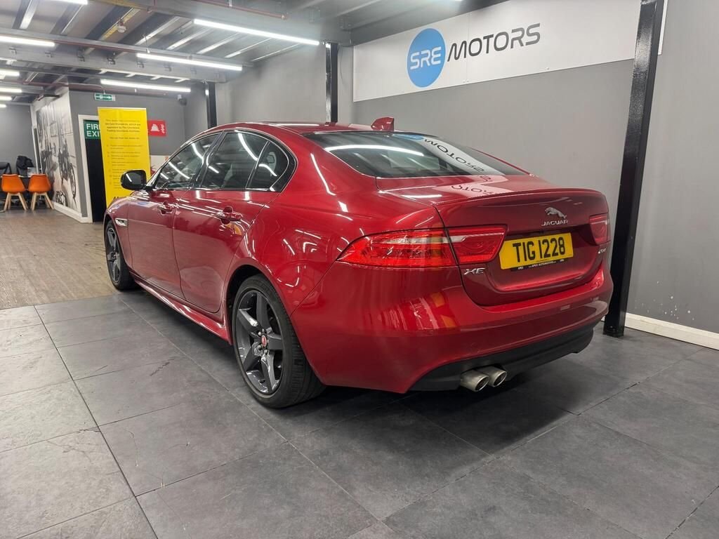 Used Jaguar XE 2017 for sale - 77044673: Photo 4