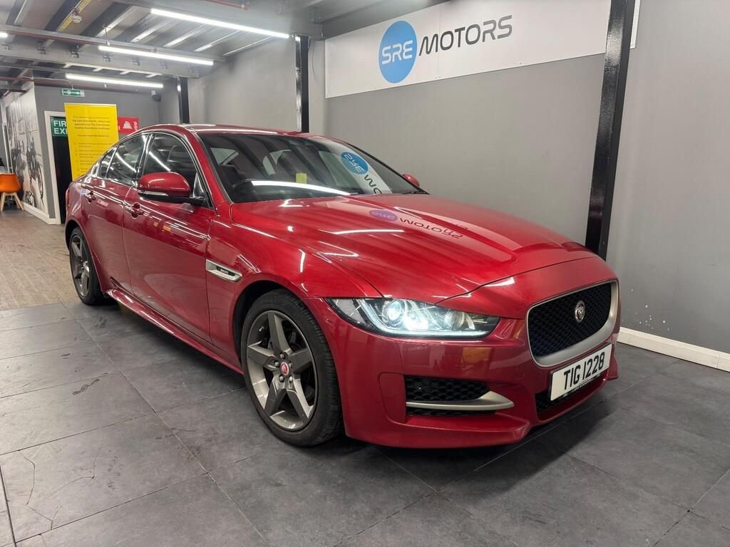 Used Jaguar XE 2017 for sale - 77044673: Photo 6