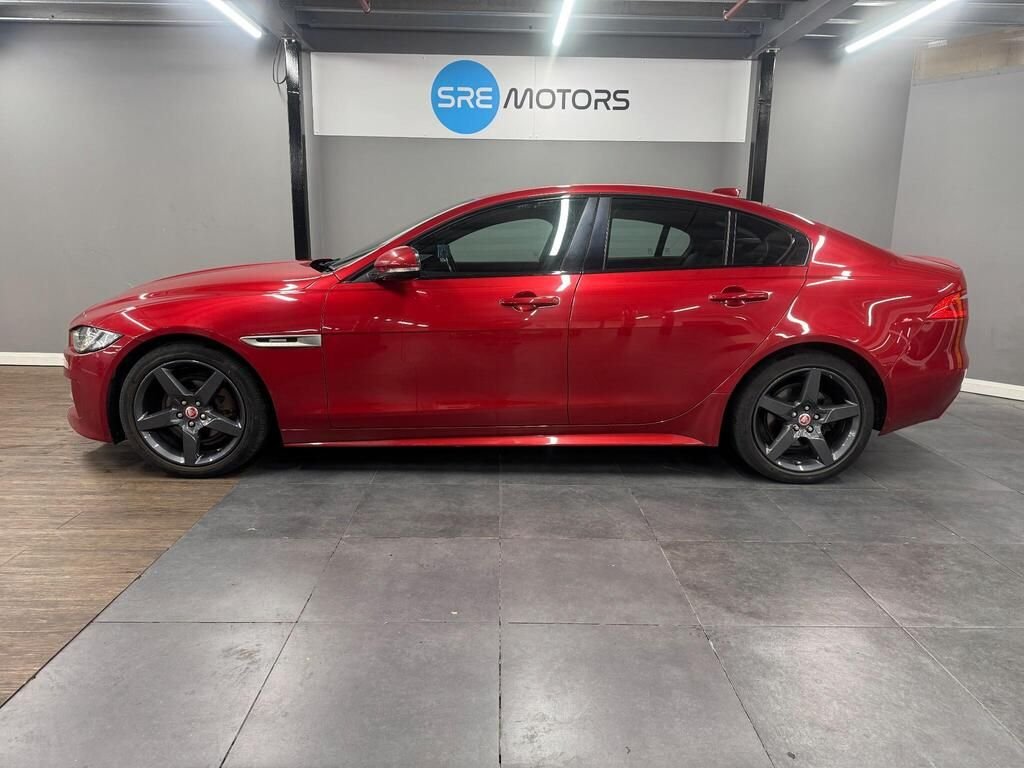 Used Jaguar XE 2017 for sale - 77044673: Photo 7