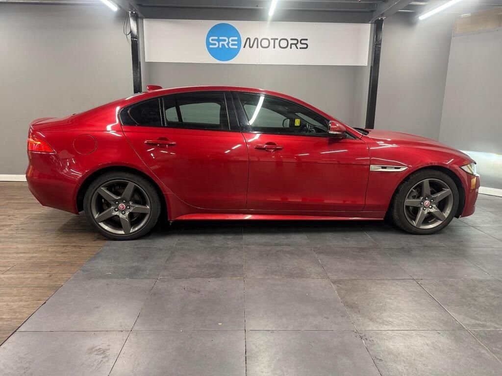 Used Jaguar XE 2017 for sale - 77044673: Photo 9