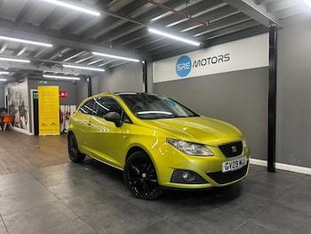 SEAT Ibiza feature image