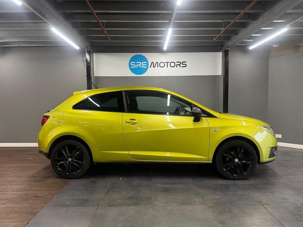 Used SEAT Ibiza 2009 for sale - 77044675: Photo 2