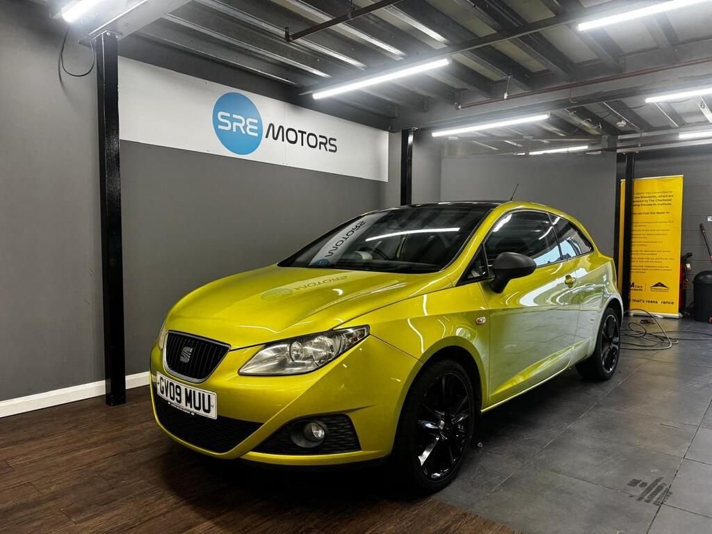 Used SEAT Ibiza 2009 for sale - 77044675: Photo 3