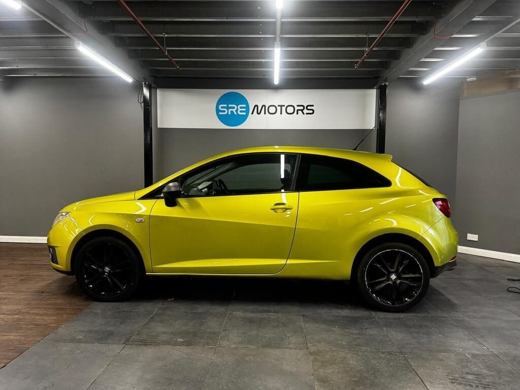 Used SEAT Ibiza 2009 for sale - 77044675: Photo 4