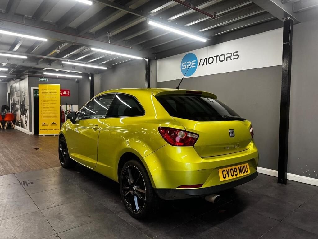 Used SEAT Ibiza 2009 for sale - 77044675: Photo 6