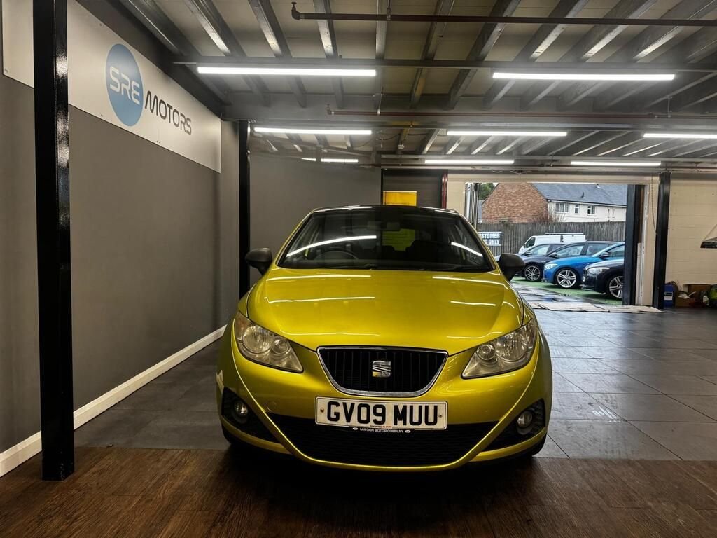 Used SEAT Ibiza 2009 for sale - 77044675: Photo 8