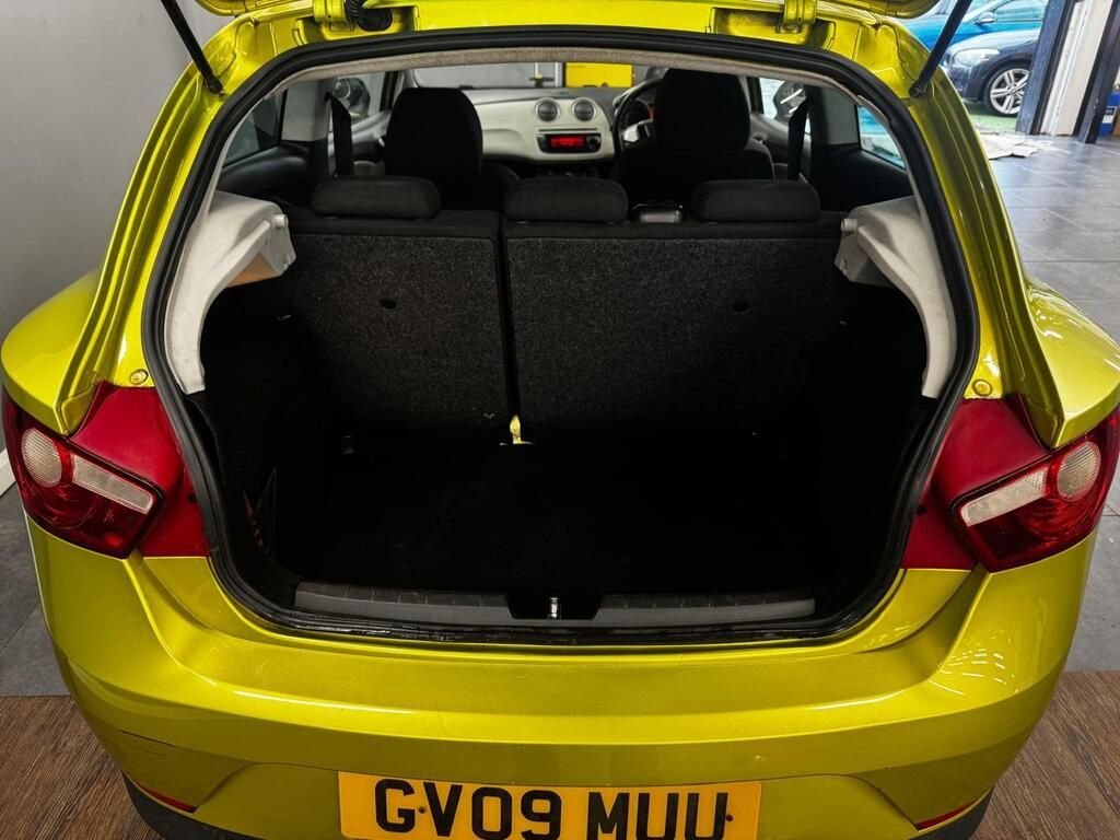 Used SEAT Ibiza 2009 for sale - 77044675: Photo 9