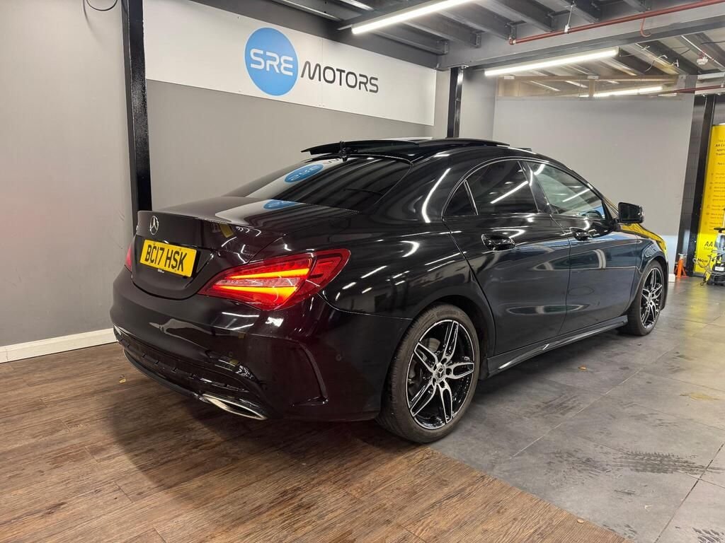 Used Mercedes-Benz CLA 2017 for sale - 77044670: Photo 11
