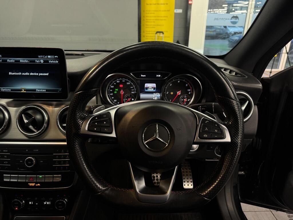 Used Mercedes-Benz CLA 2017 for sale - 77044670: Photo 12