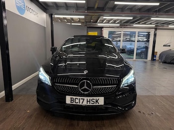 Used Mercedes-Benz CLA 2017 for sale - 77044670: Photo