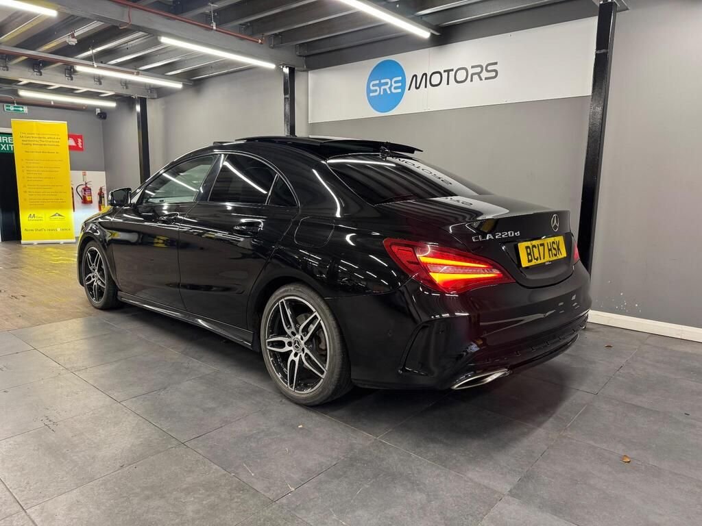 Used Mercedes-Benz CLA 2017 for sale - 77044670: Photo 4