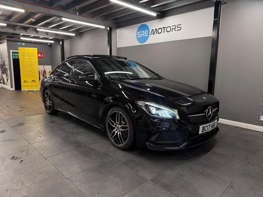 Used Mercedes-Benz CLA 2017 for sale - 77044670: Photo 6