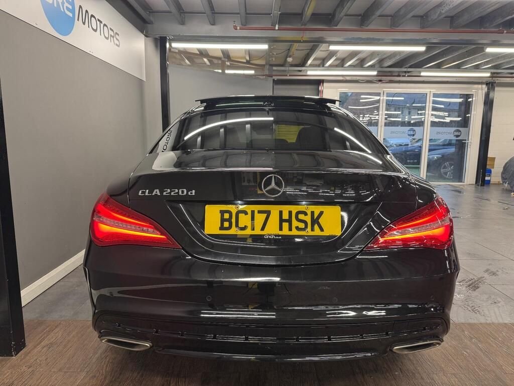 Used Mercedes-Benz CLA 2017 for sale - 77044670: Photo 8