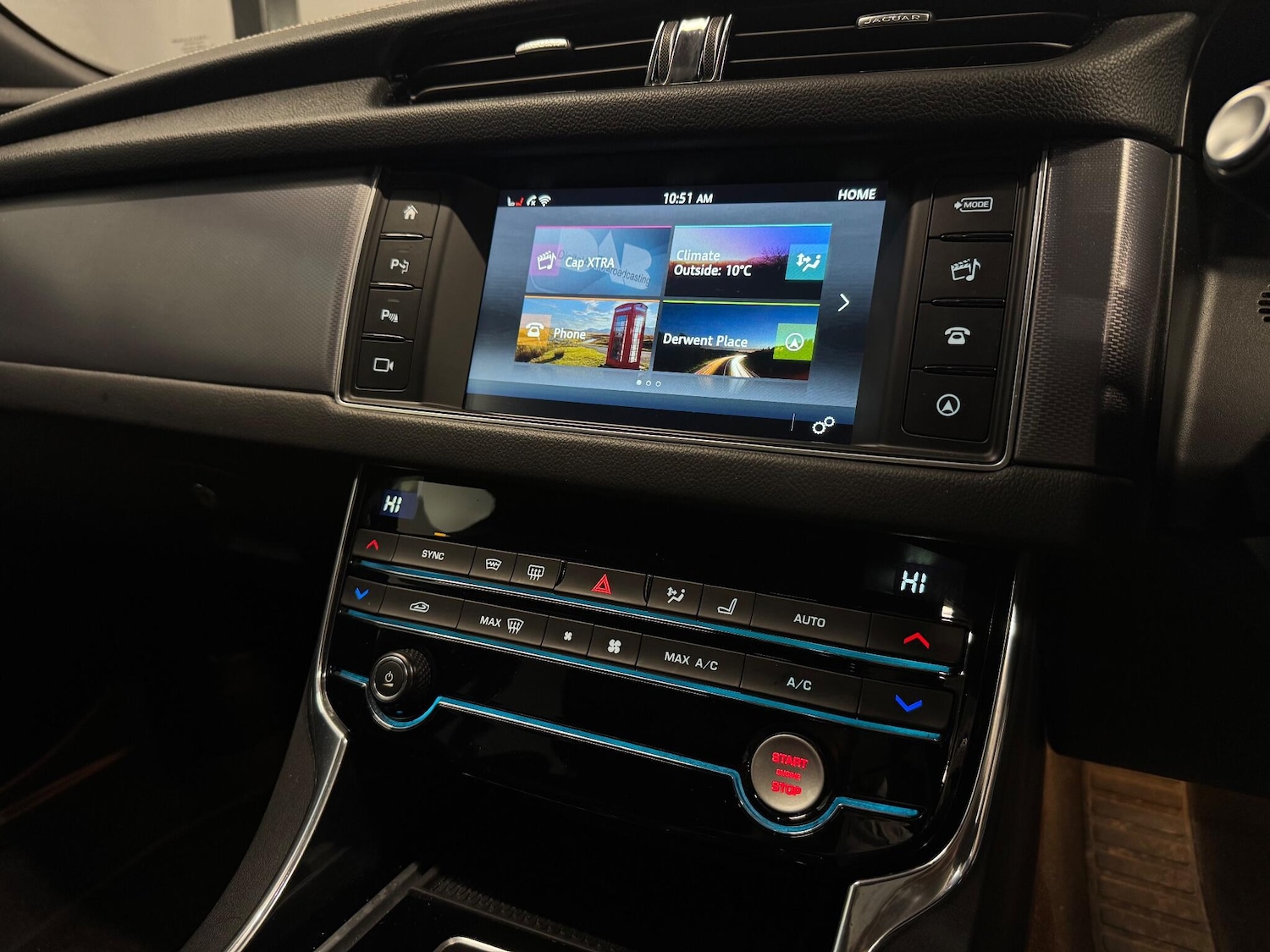 Used Jaguar XF 2016 for sale - 76832365: Photo 22