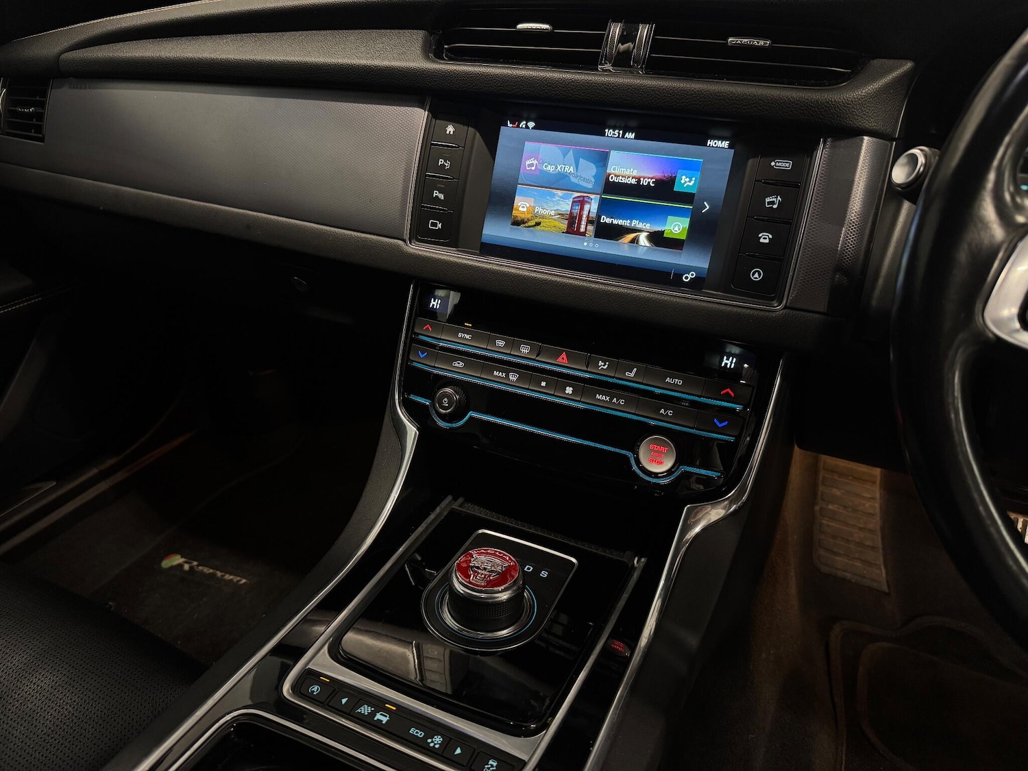 Used Jaguar XF 2016 for sale - 76832365: Photo 26