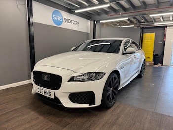 Used Jaguar XF 2016 for sale - 76832365: Photo