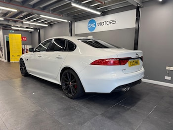 Used Jaguar XF 2016 for sale - 76832365: Photo