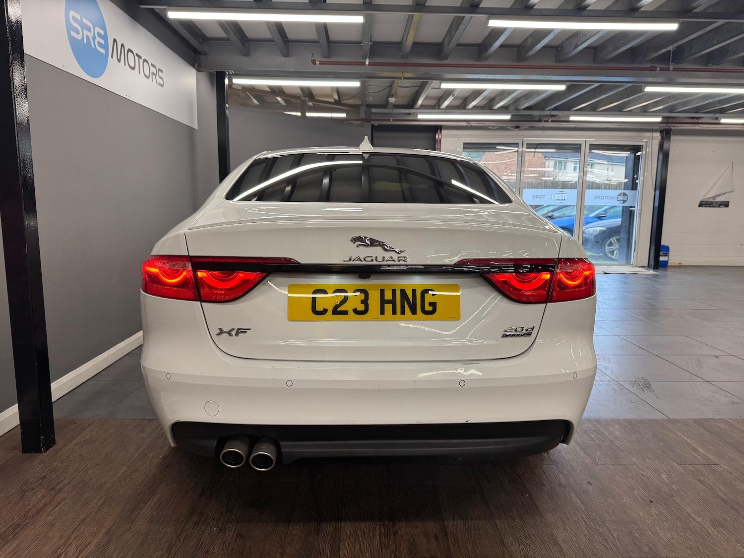 Used Jaguar XF 2016 for sale - 76832365: Photo 8