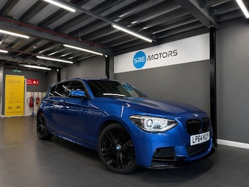 Used BMW 1 Series 2015 for sale - 78828856: Photo
