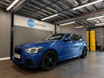 Used BMW 1 Series 2015 for sale - 78828856: Photo