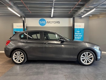 Used BMW 1 Series 2015 for sale - 75563946: Photo