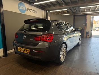 Used BMW 1 Series 2015 for sale - 75563946: Photo