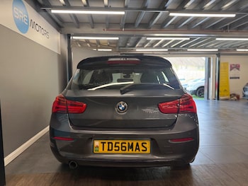 Used BMW 1 Series 2015 for sale - 75563946: Photo