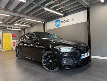 Used BMW 1 Series 2017 for sale - 79032449: Photo