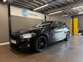Used BMW 1 Series 2017 for sale - 79032449: Photo