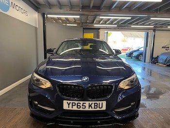 Used BMW 2 Series 2015 for sale - 77017124: Photo