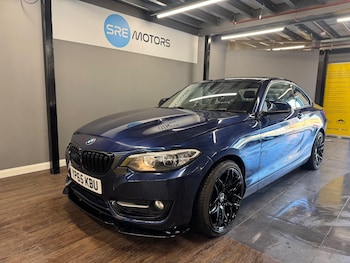 Used BMW 2 Series 2015 for sale - 77017124: Photo
