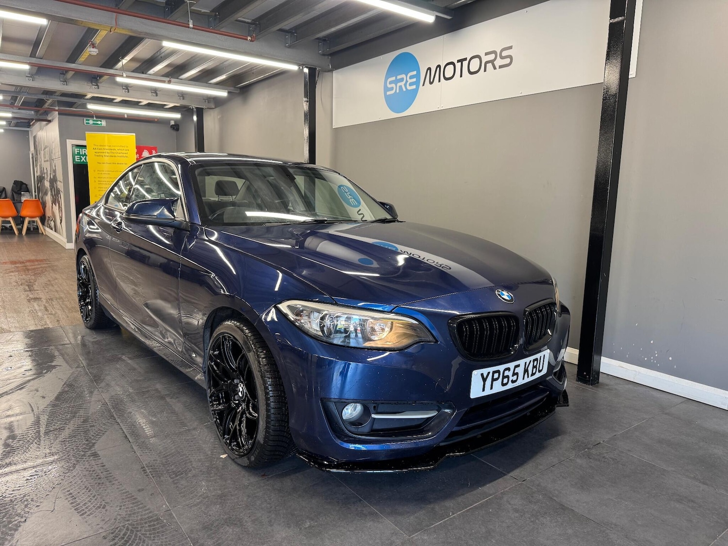 Used BMW 2 Series 2015 for sale - 77017124: Photo 6