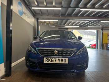 Used Peugeot 308 2017 for sale - 74935208: Photo