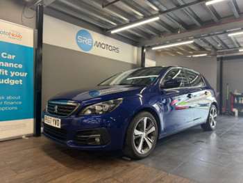Used Peugeot 308 2017 for sale - 74935208: Photo