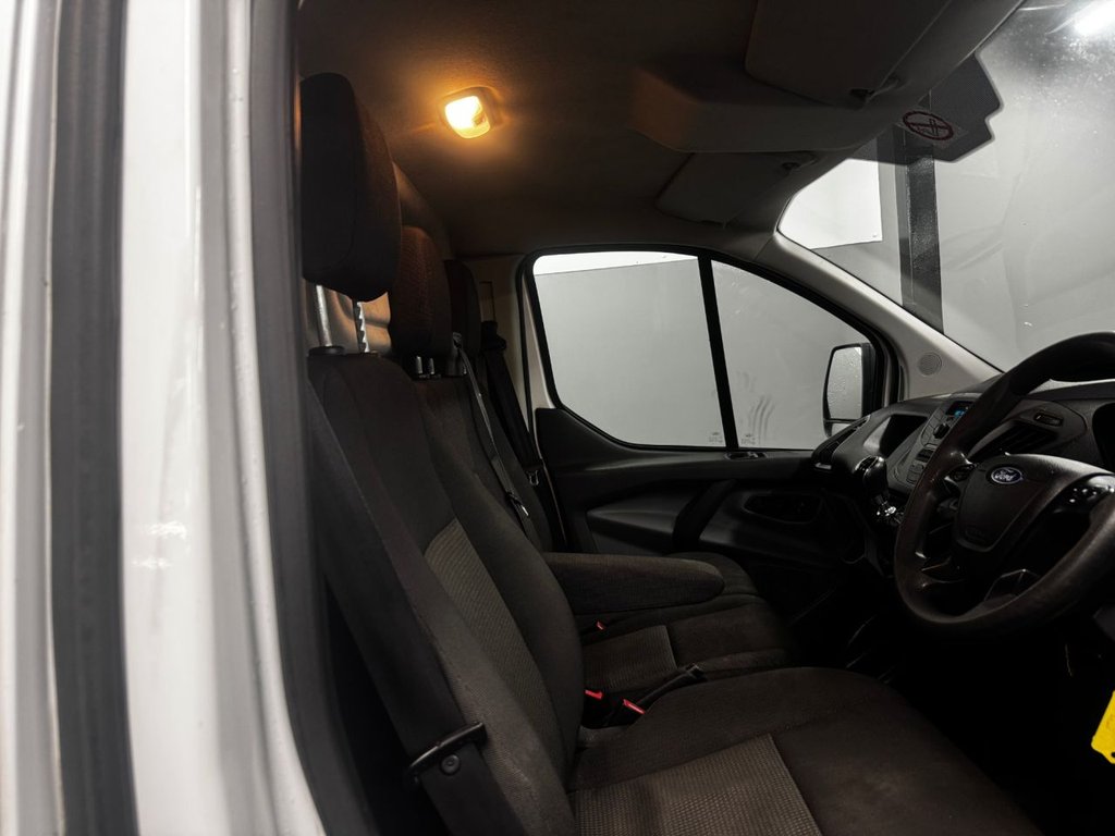 Used Ford Transit Custom 2016 for sale - 77668982: Photo 10