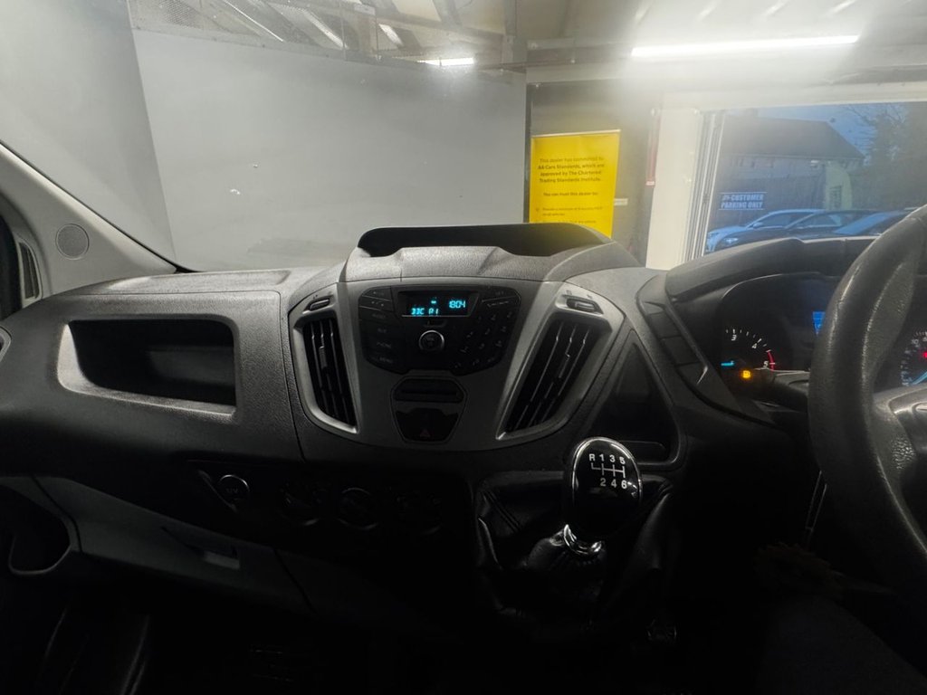 Used Ford Transit Custom 2016 for sale - 77668982: Photo 12
