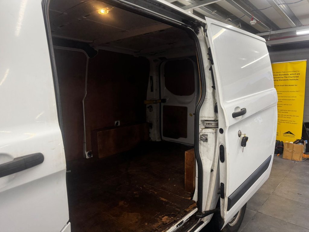 Used Ford Transit Custom 2016 for sale - 77668982: Photo 14