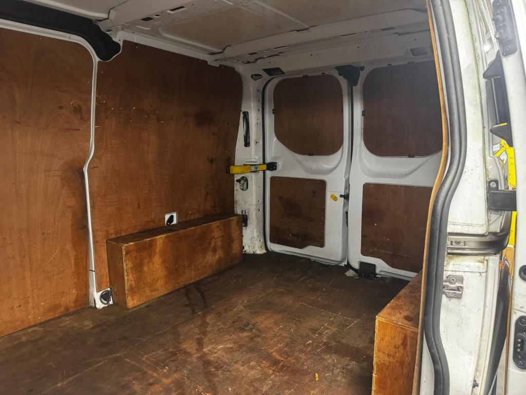Used Ford Transit Custom 2016 for sale - 77668982: Photo 16